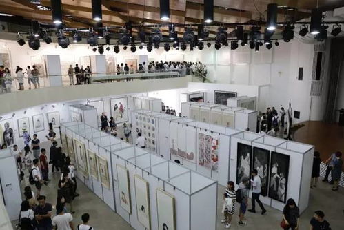 2017西安美术学院产品设计毕业作品展 彩灯里的传统与现代交响